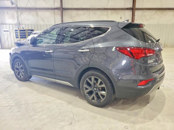 2017 HYUNDAI SANTA FE — DSRA