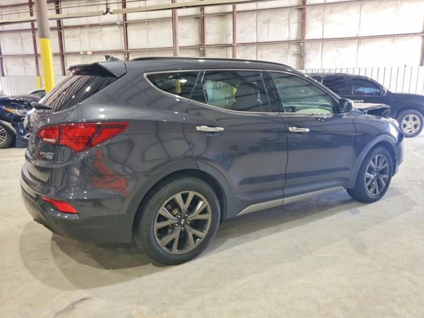 2017 HYUNDAI SANTA FE — PSRA