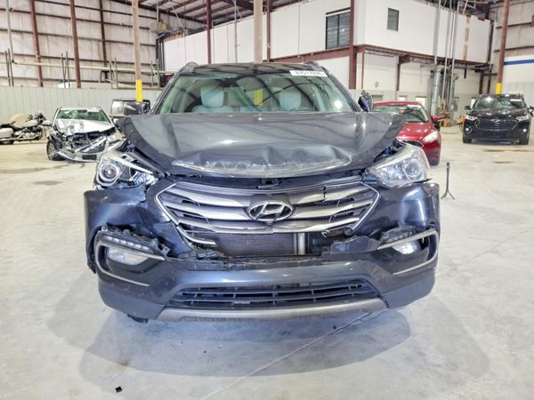 2017 HYUNDAI SANTA FE — DIRF