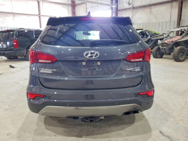 2017 HYUNDAI SANTA FE — DIRR