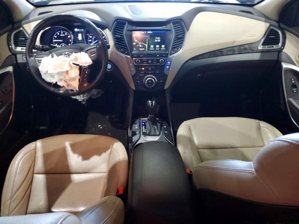 2017 HYUNDAI SANTA FE — CKPT