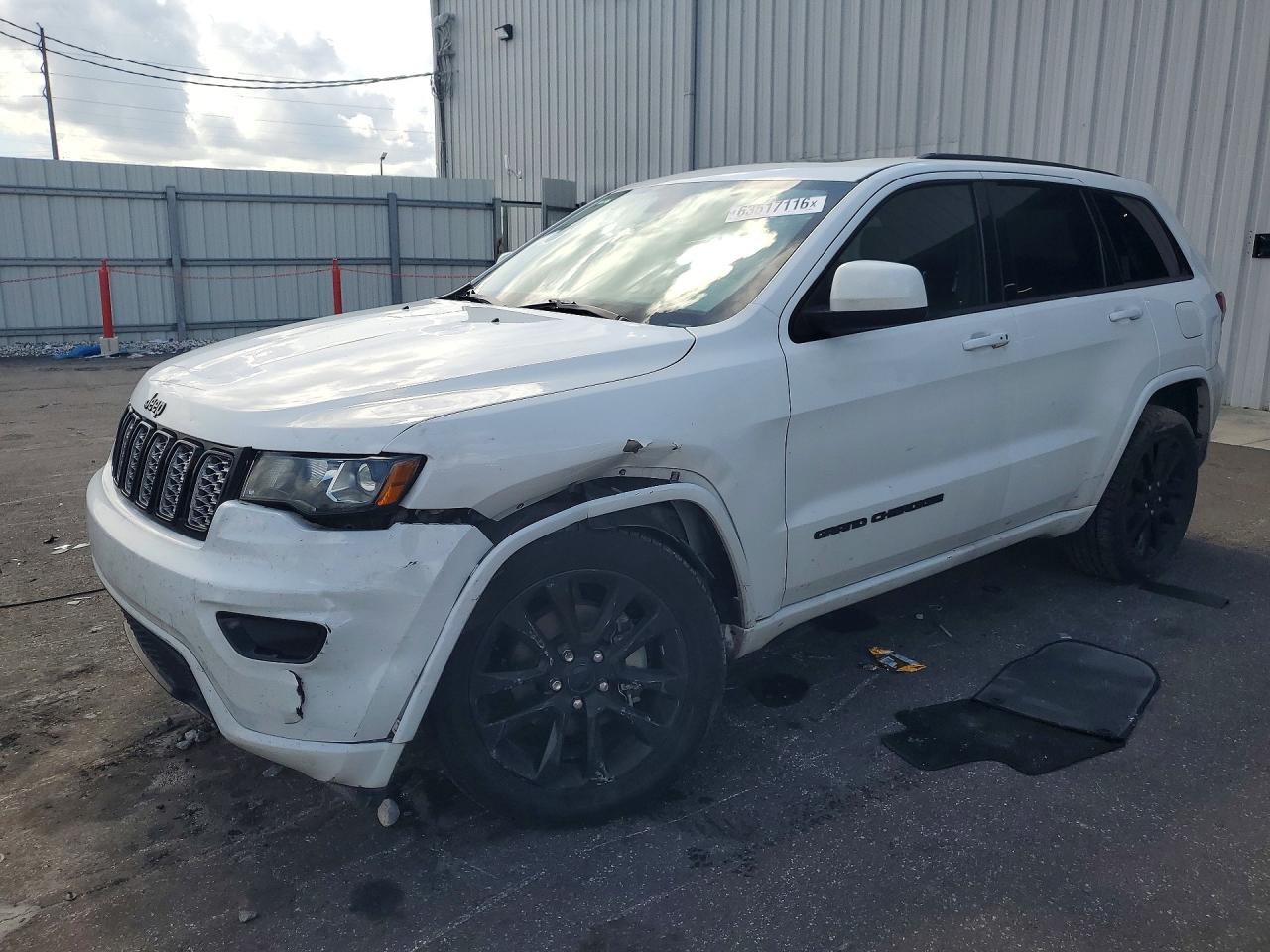 2019 JEEP GRAND CHEROKEE LAREDO 4X2