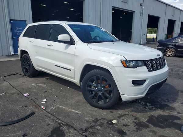 2019 JEEP GRAND CHEROKEE LAREDO 4X2