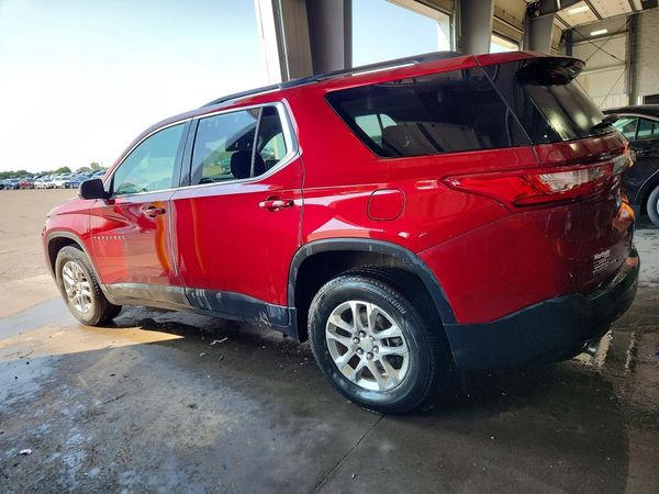2021 CHEVROLET TRAVERSE LT