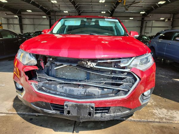 2021 CHEVROLET TRAVERSE LT
