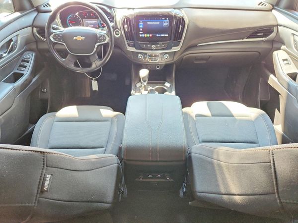 2021 CHEVROLET TRAVERSE LT