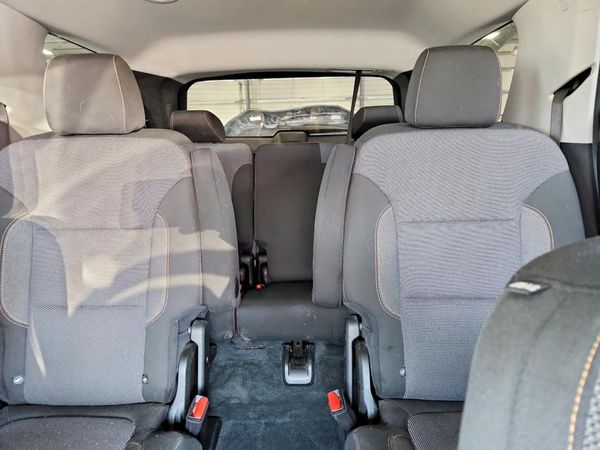 2021 CHEVROLET TRAVERSE LT