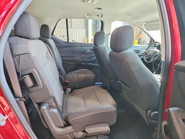 2021 CHEVROLET TRAVERSE LT