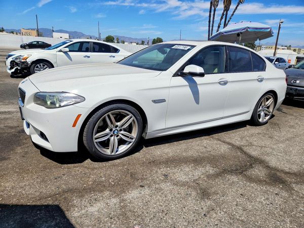 2014 BMW 535 — DSFA — Front 3/4