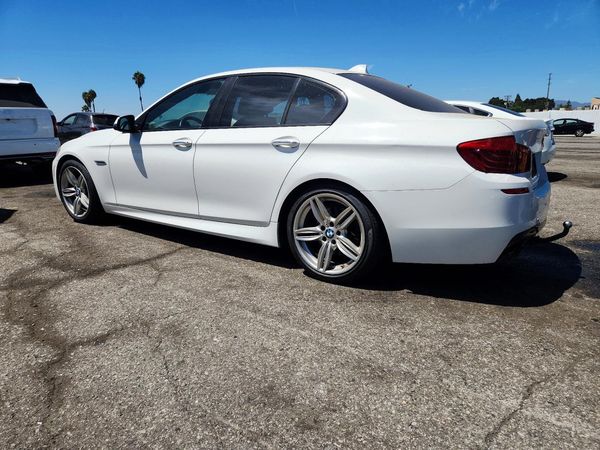 2014 BMW 535 — DSRA
