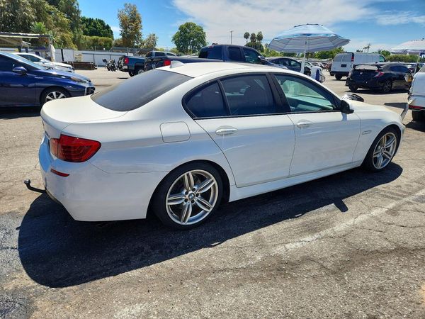 2014 BMW 535 — PSRA