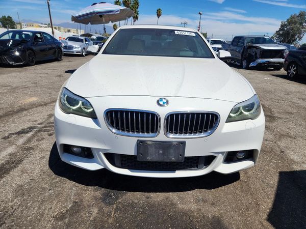 2014 BMW 535 — DIRF