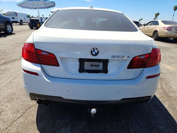 2014 BMW 535 — DIRR