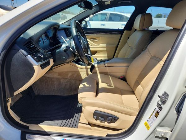 2014 BMW 535 — DENT