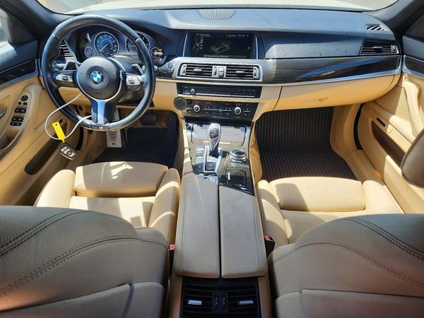 2014 BMW 535 — CKPT