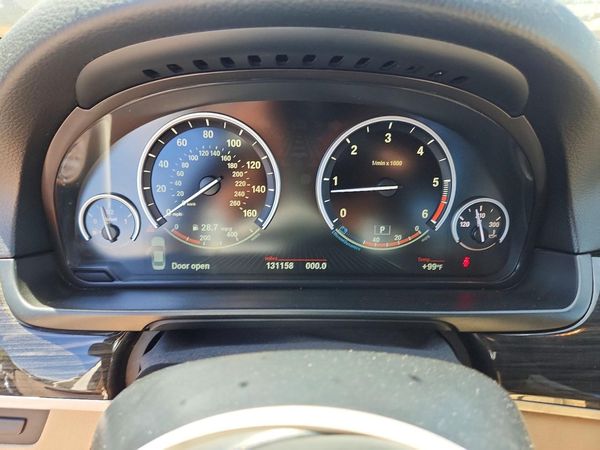 2014 BMW 535 — ODOM