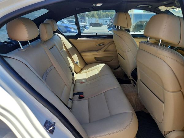 2014 BMW 535 — PSRS