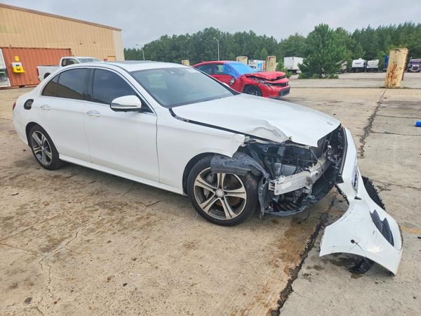 2017 MERCEDES-BENZ E E300