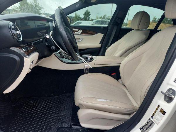 2017 MERCEDES-BENZ E E300