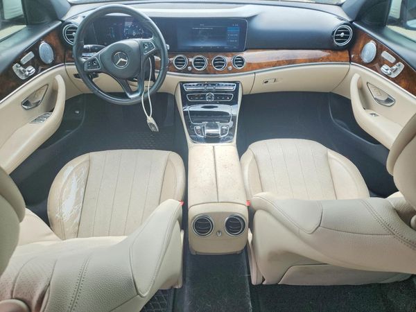 2017 MERCEDES-BENZ E E300