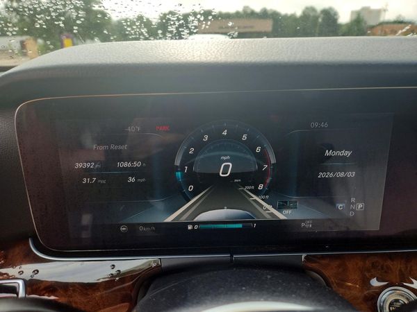 2017 MERCEDES-BENZ E E300