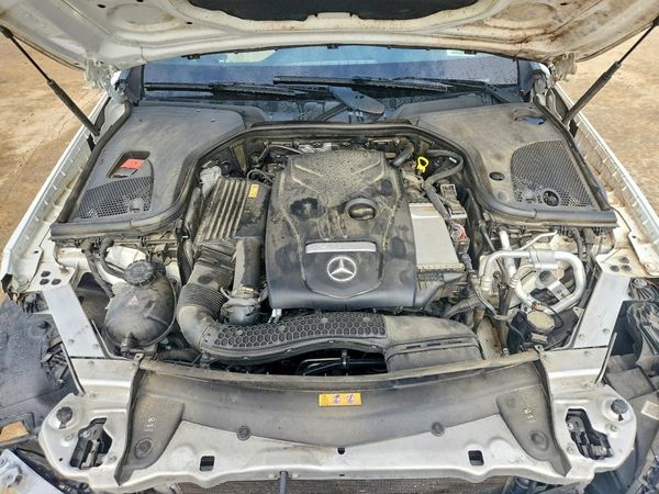 2017 MERCEDES-BENZ E E300