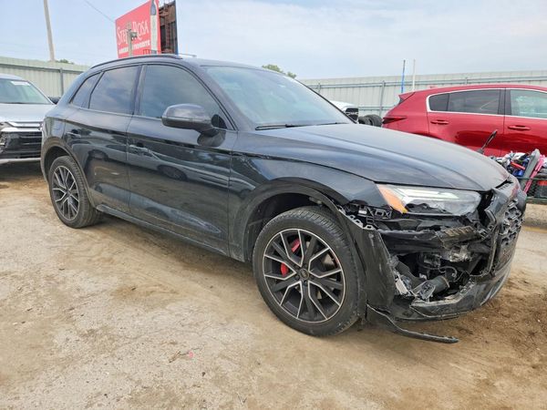 2025 AUDI SQ5 quattro Premium Plus