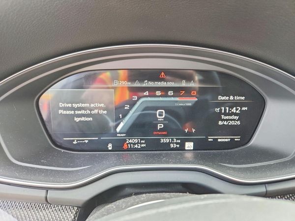 2025 AUDI SQ5 quattro Premium Plus