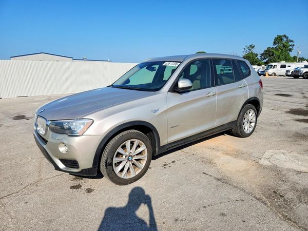 2015 BMW X3