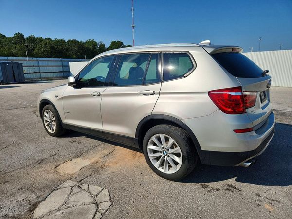 2015 BMW X3