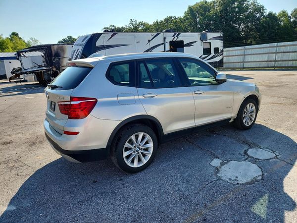 2015 BMW X3