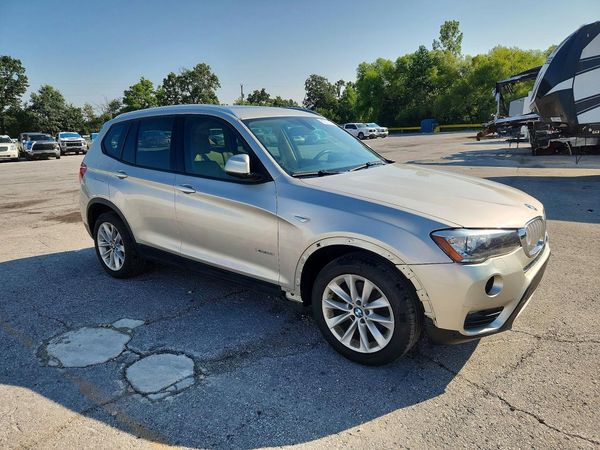 2015 BMW X3