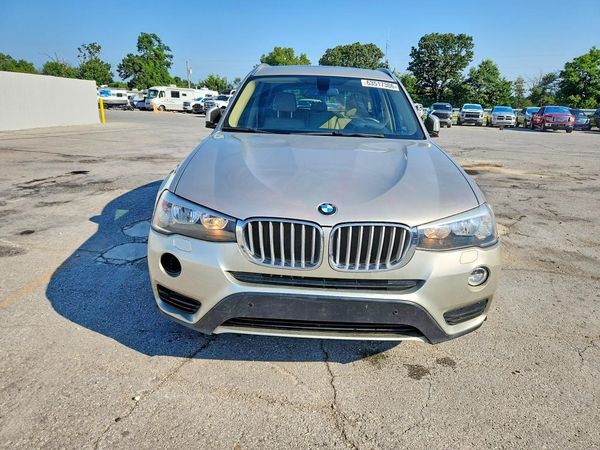 2015 BMW X3