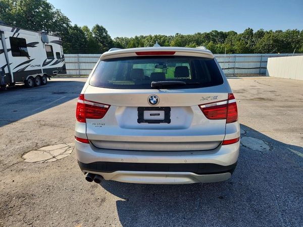2015 BMW X3