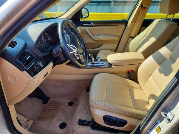 2015 BMW X3
