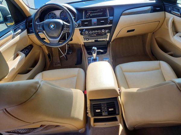2015 BMW X3