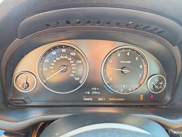 2015 BMW X3