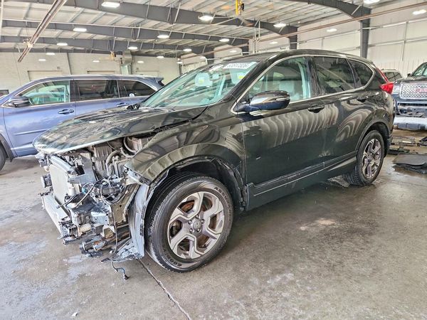 2018 HONDA CRV