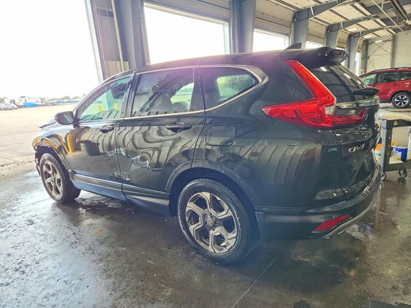 2018 HONDA CRV EX-L/EX-L Navi