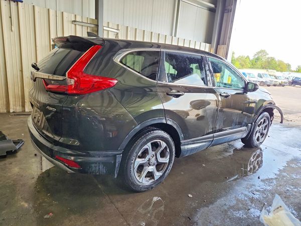 2018 HONDA CRV EX-L/EX-L Navi