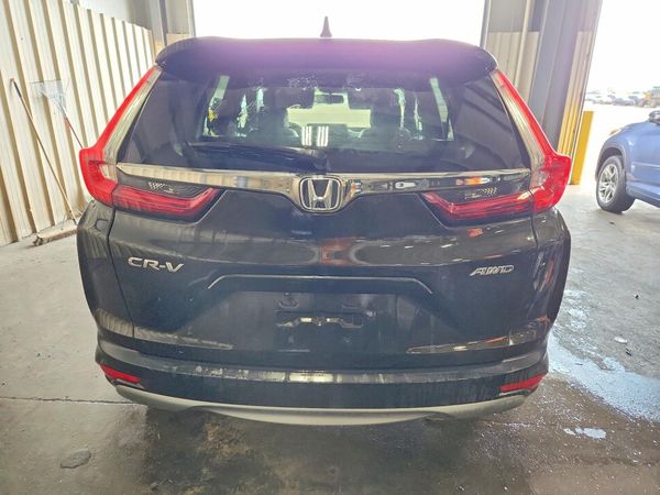 2018 HONDA CRV EX-L/EX-L Navi