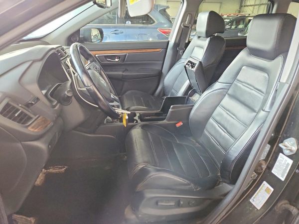 2018 HONDA CRV EX-L/EX-L Navi
