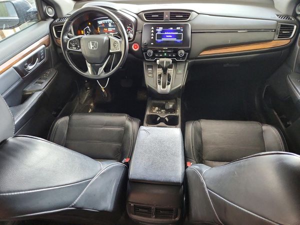 2018 HONDA CRV EX-L/EX-L Navi