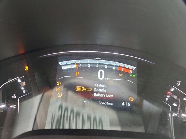 2018 HONDA CRV EX-L/EX-L Navi