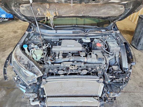 2018 HONDA CRV EX-L/EX-L Navi