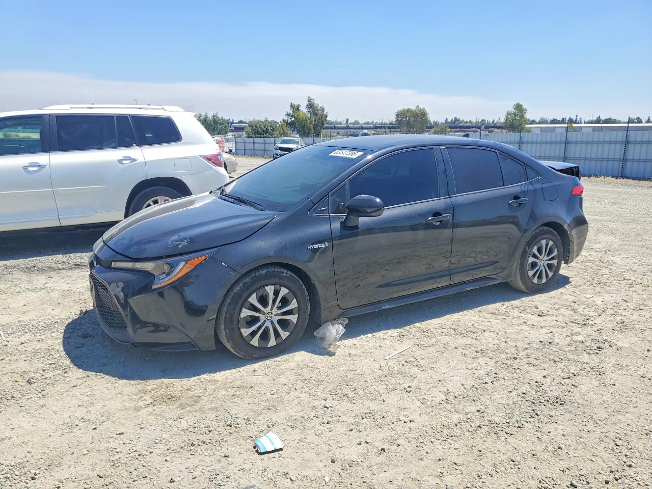 2020 TOYOTA COROLLA