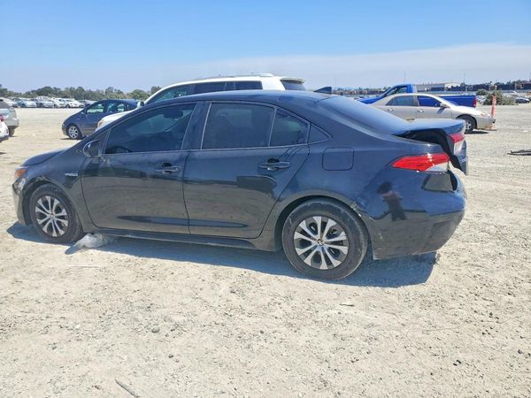 2020 TOYOTA COROLLA