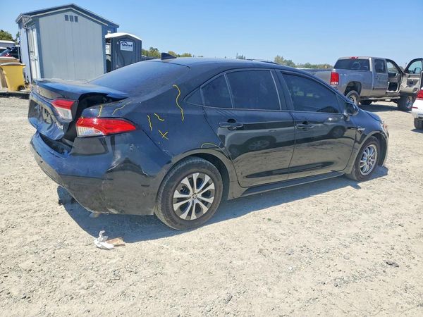 2020 TOYOTA COROLLA