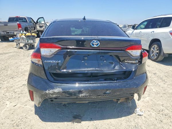 2020 TOYOTA COROLLA