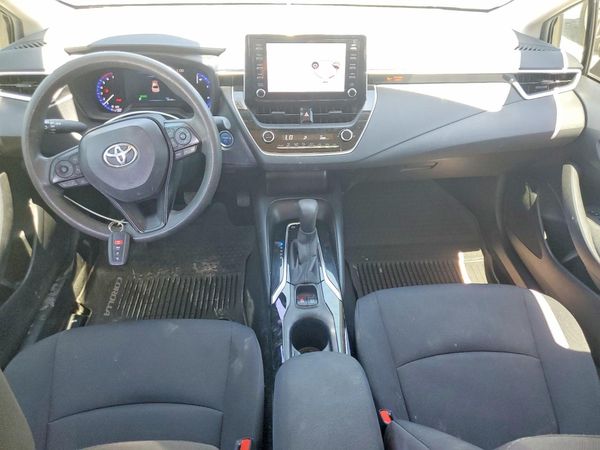 2020 TOYOTA COROLLA